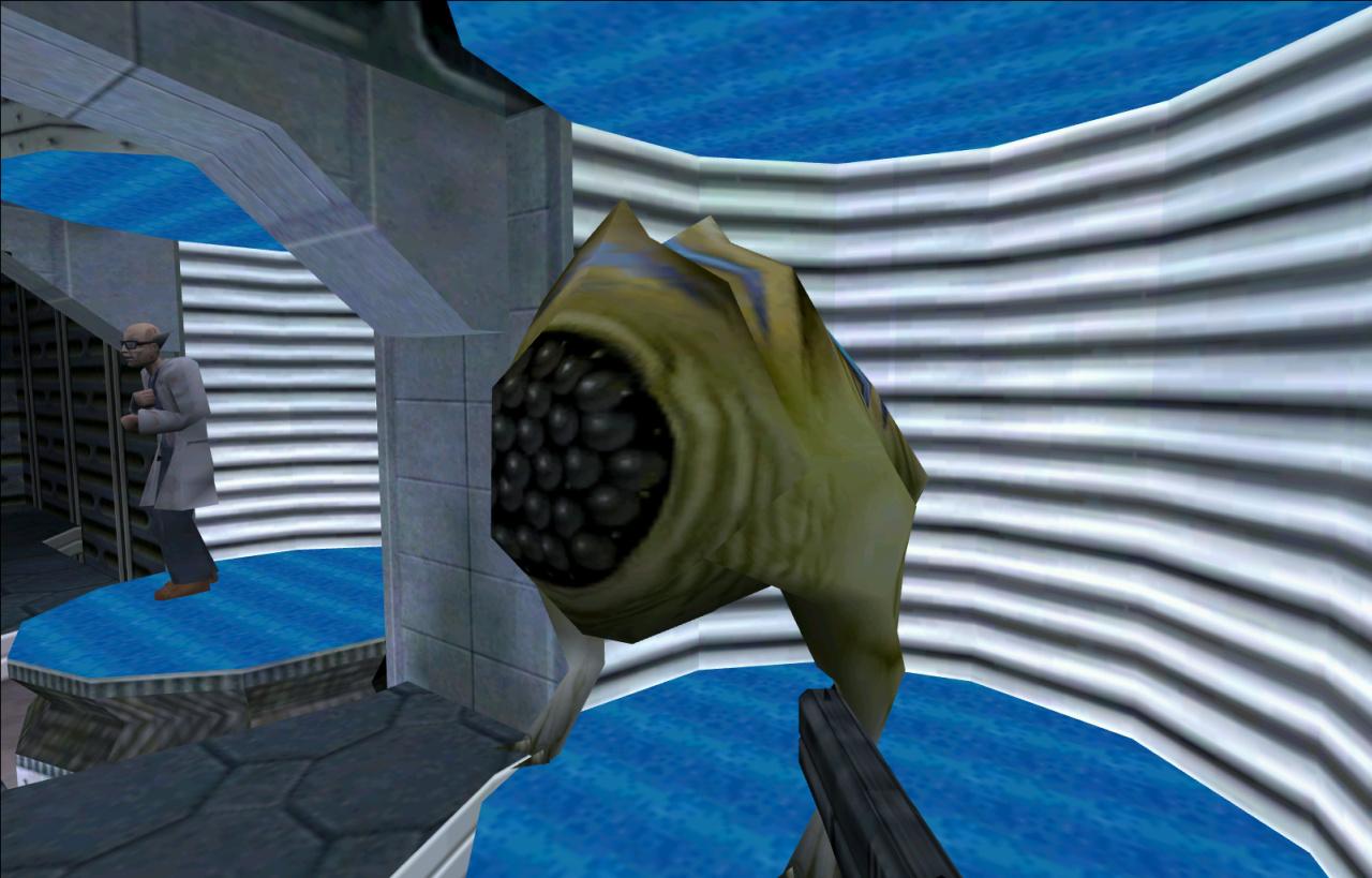 [19/01/2013] Half Life Alpha 0.52 mit 8x SGSSAA auf einer Voodoo 5 6000 (17)