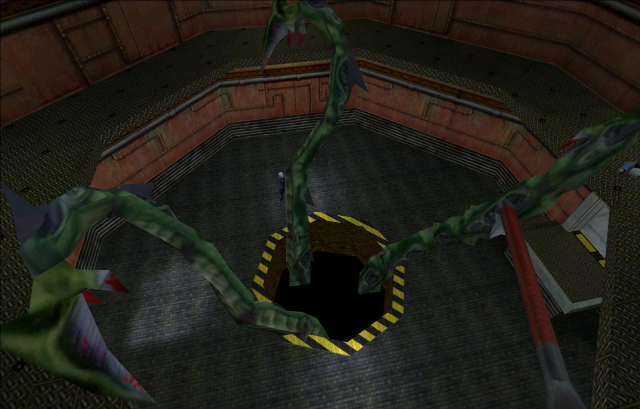 [19/01/2013] Half Life Alpha 0.52 mit 8x SGSSAA auf einer Voodoo 5 6000 (16)