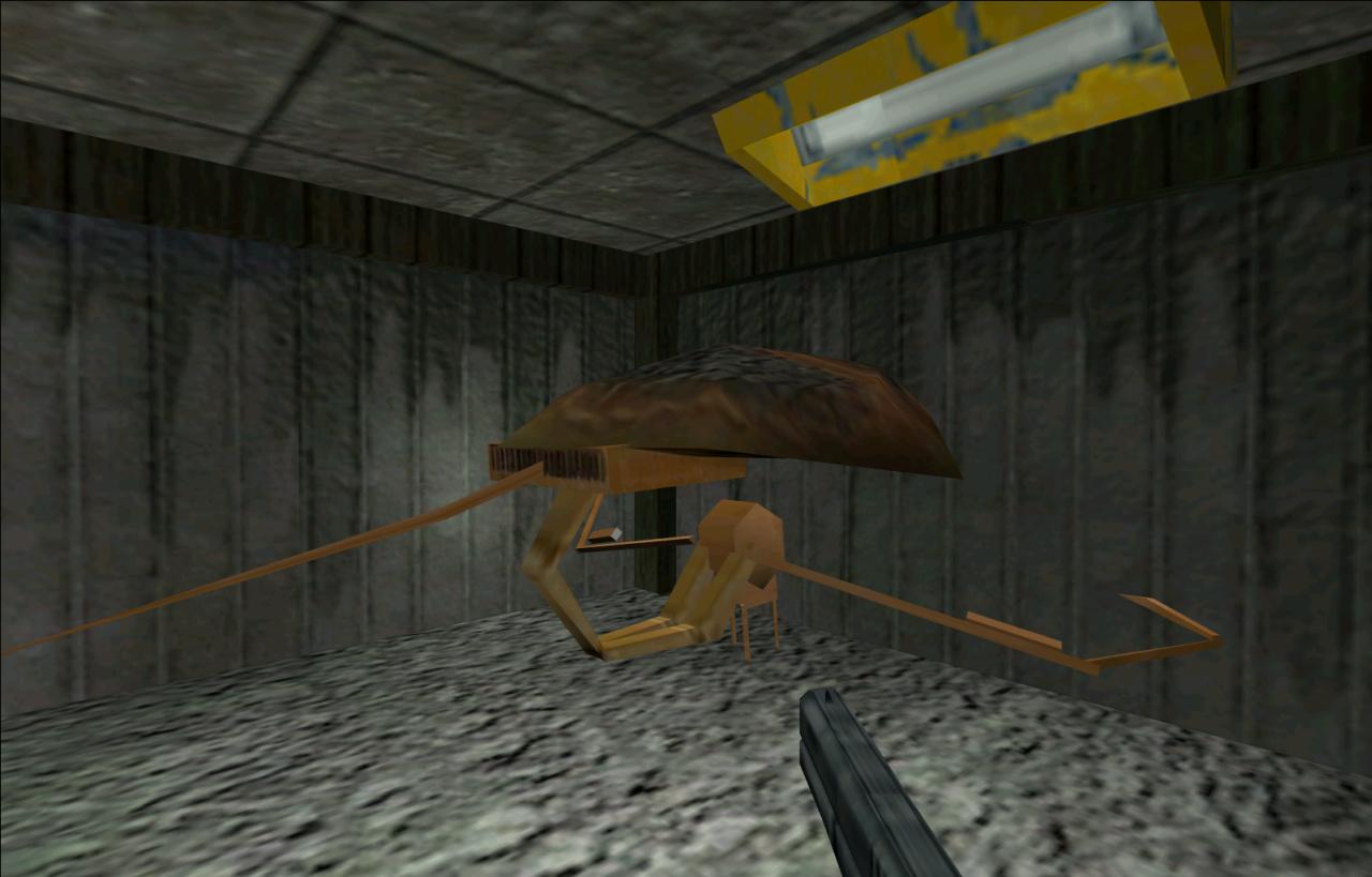 [19/01/2013] Half Life Alpha 0.52 mit 8x SGSSAA auf einer Voodoo 5 6000 (21)