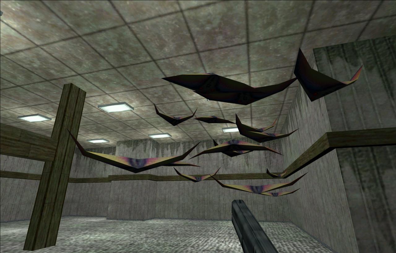[19/01/2013] Half Life Alpha 0.52 mit 8x SGSSAA auf einer Voodoo 5 6000 (23)