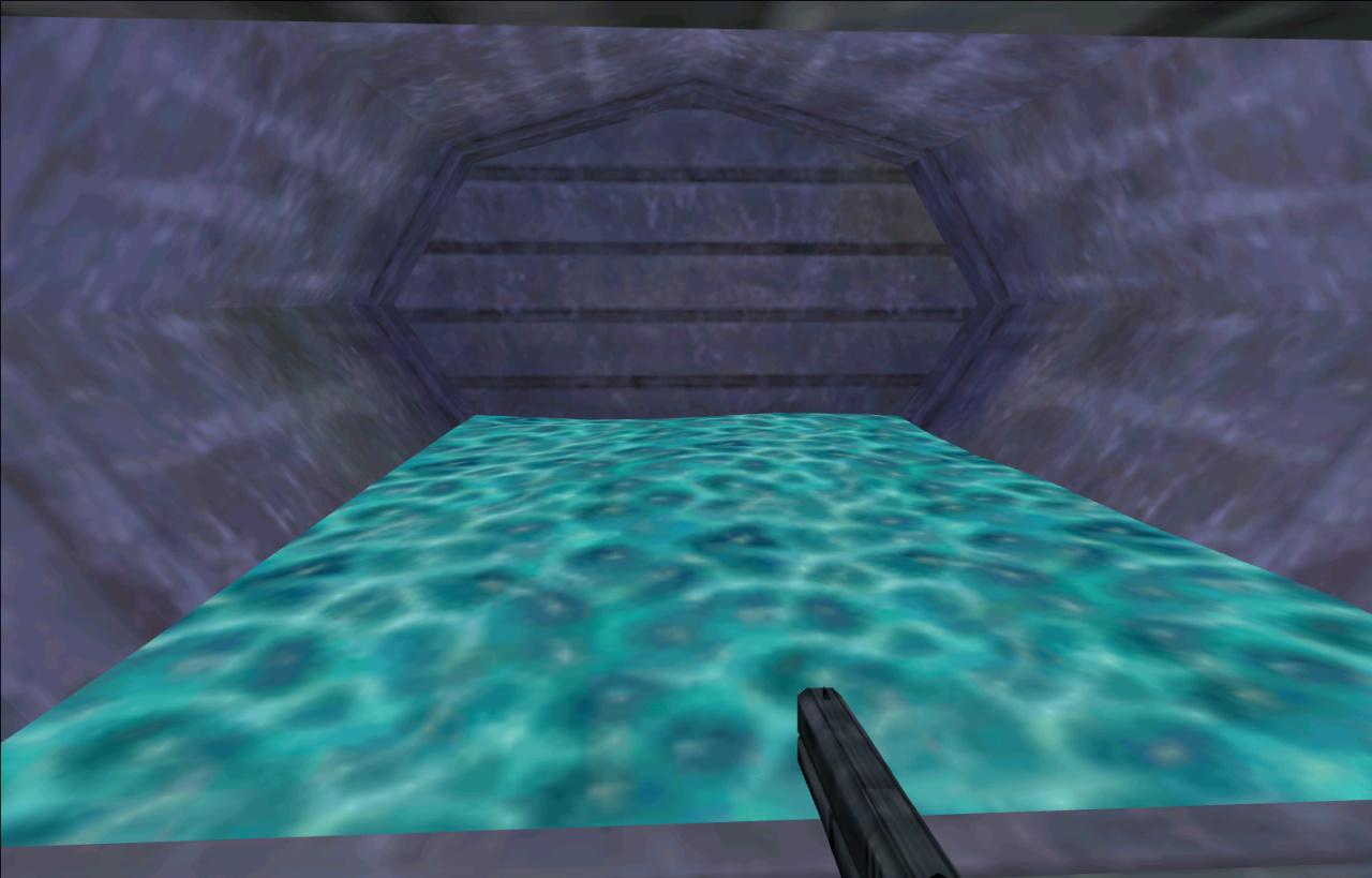 [19/01/2013] Half Life Alpha 0.52 mit 8x SGSSAA auf einer Voodoo 5 6000 (24)