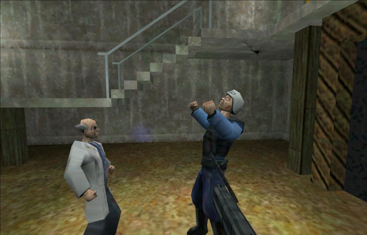 [19/01/2013] Half Life Alpha 0.52 mit 8x SGSSAA auf einer Voodoo 5 6000 (26)