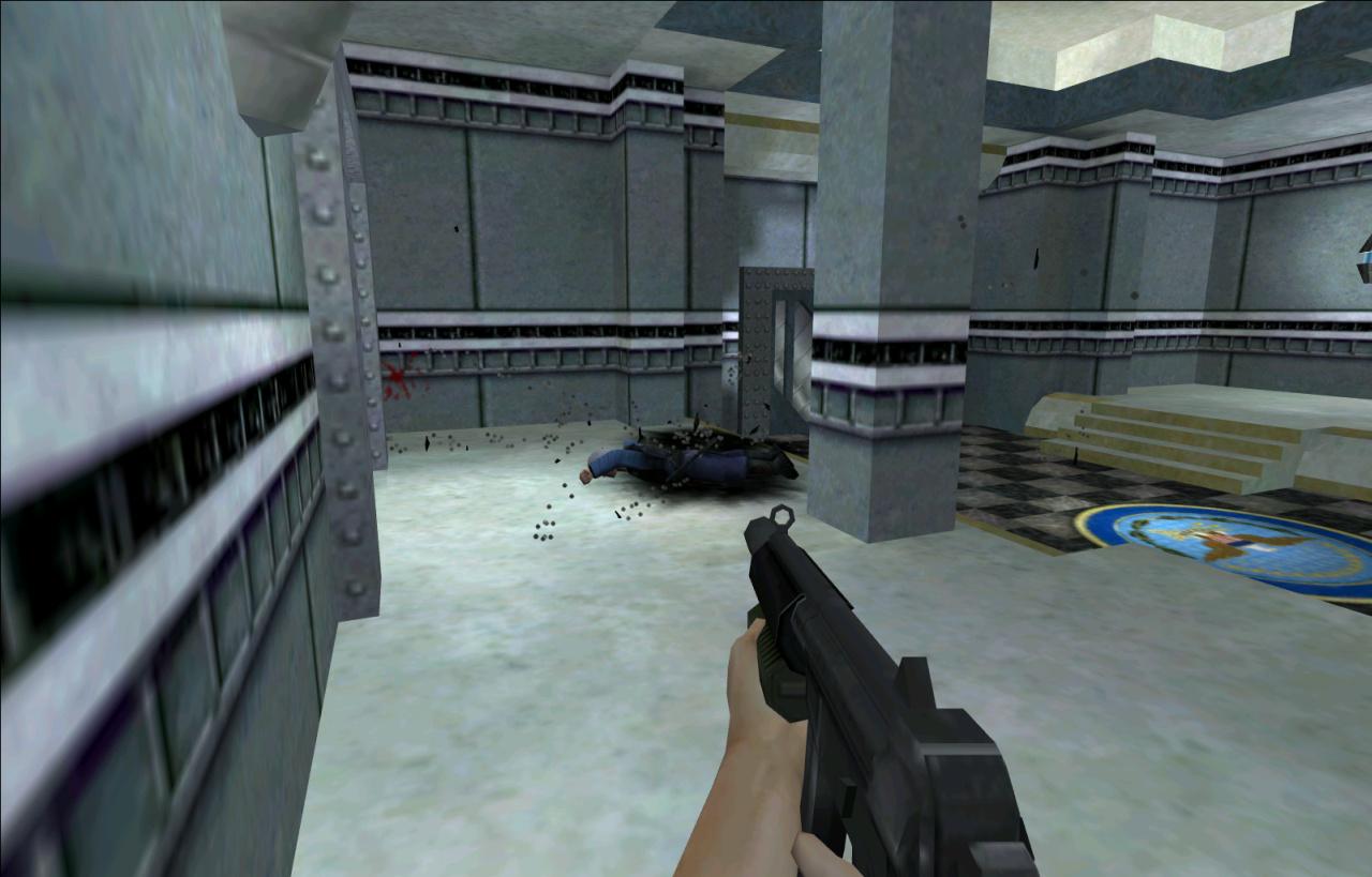 [19/01/2013] Half Life Alpha 0.52 mit 8x SGSSAA auf einer Voodoo 5 6000 (28)