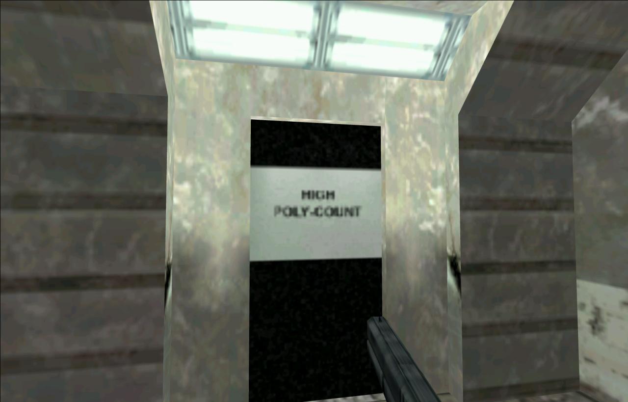 [19/01/2013] Half Life Alpha 0.52 mit 8x SGSSAA auf einer Voodoo 5 6000 (38)