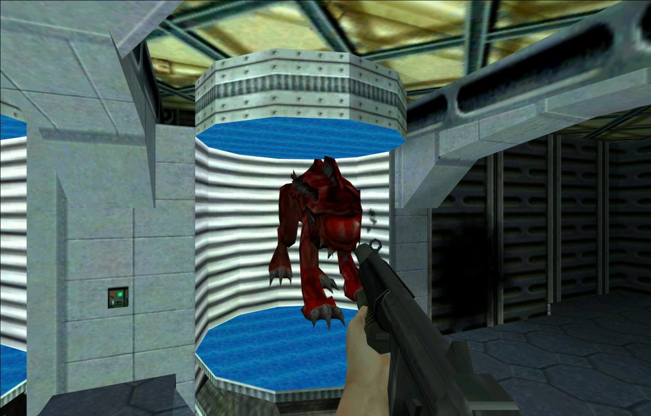 [19/01/2013] Half Life Alpha 0.52 mit 8x SGSSAA auf einer Voodoo 5 6000 (31)