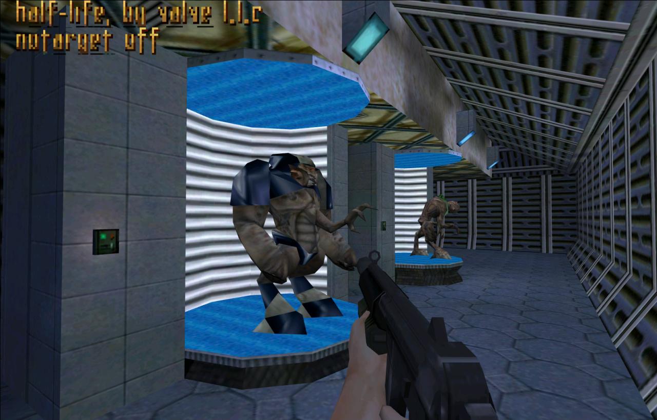 [19/01/2013] Half Life Alpha 0.52 mit 8x SGSSAA auf einer Voodoo 5 6000 (33)