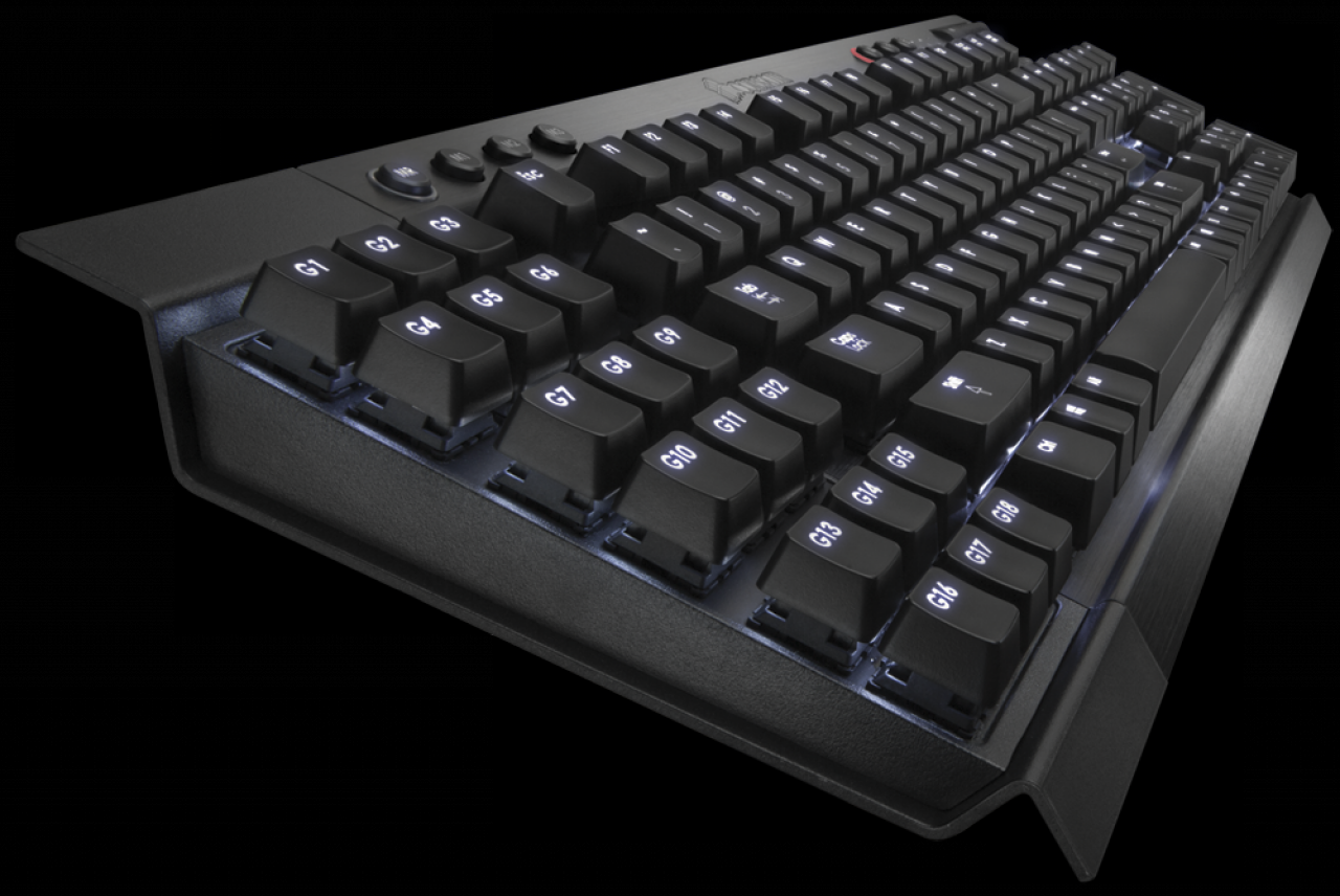 [09/01/2013] Corsair Vengeance K95