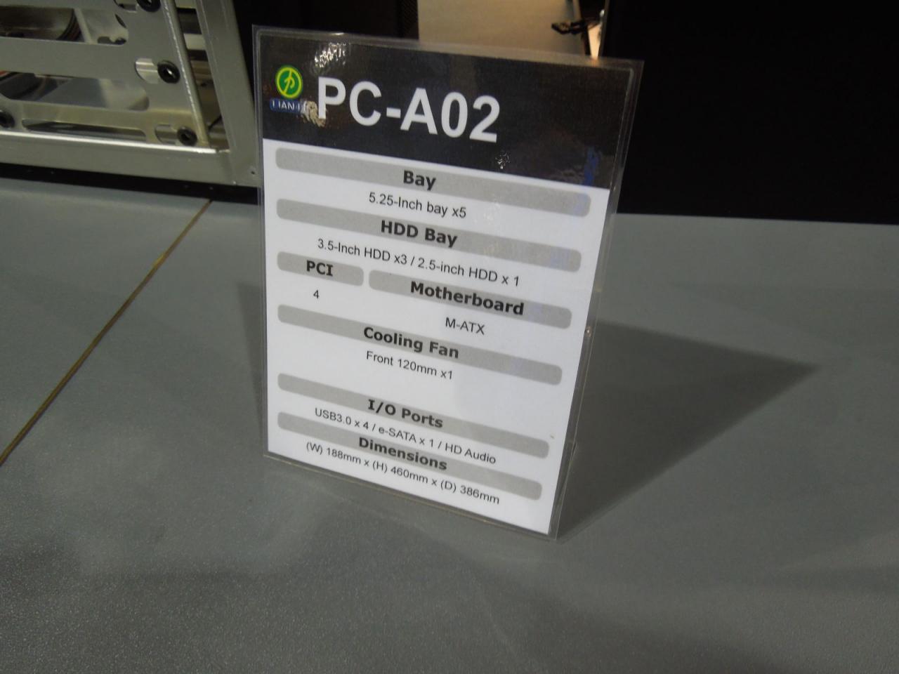 [11/01/2013] Lian Li PC-A02 (1)