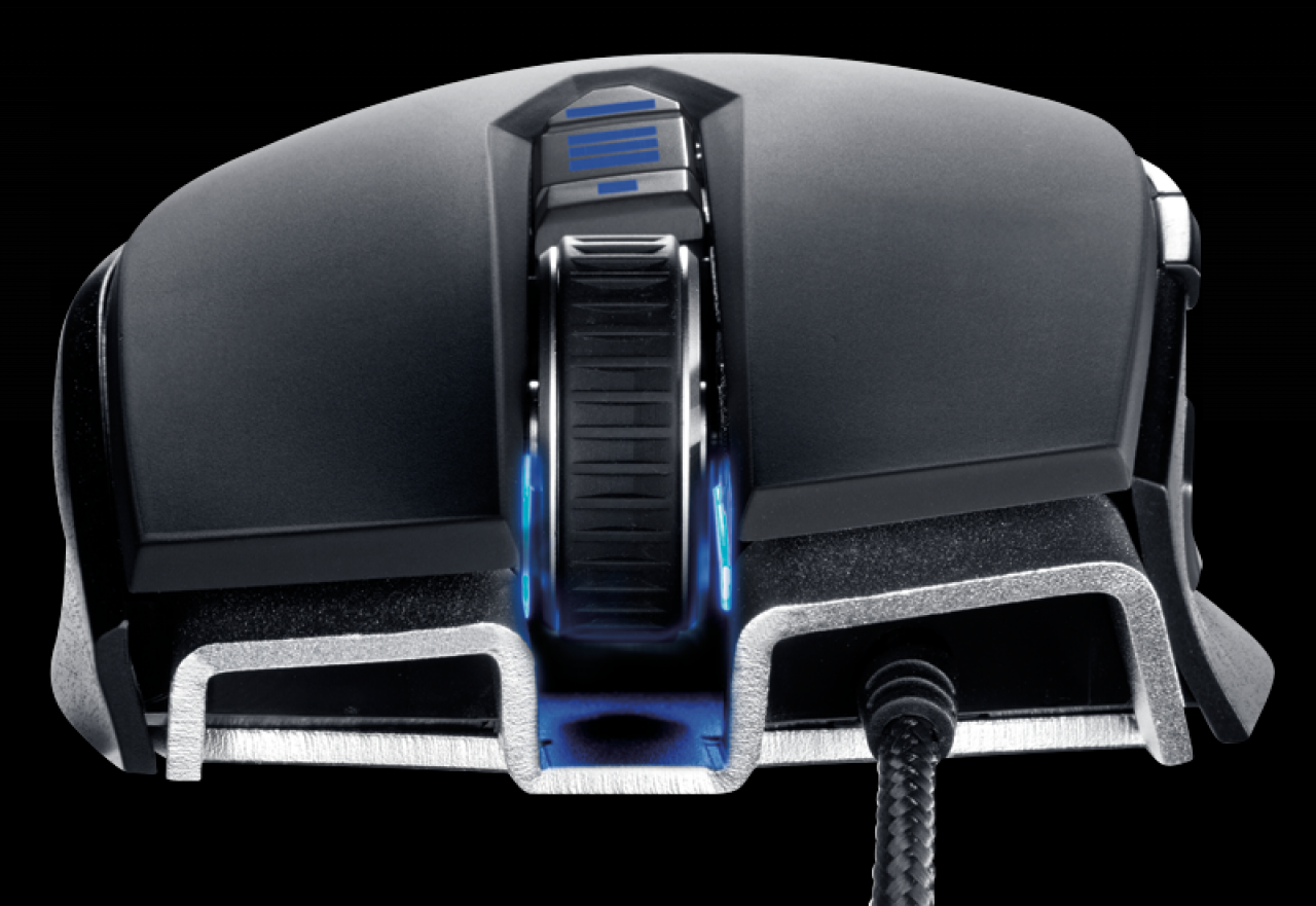 [09/01/2013] Review der Corsair Vengeance M65 Maus im PCGHX-Forum (2)