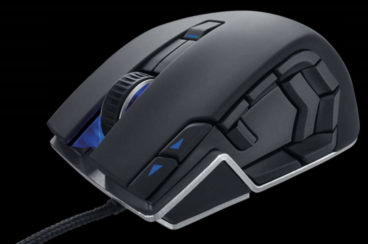 [09/01/2013] Corsair Vengeance M95