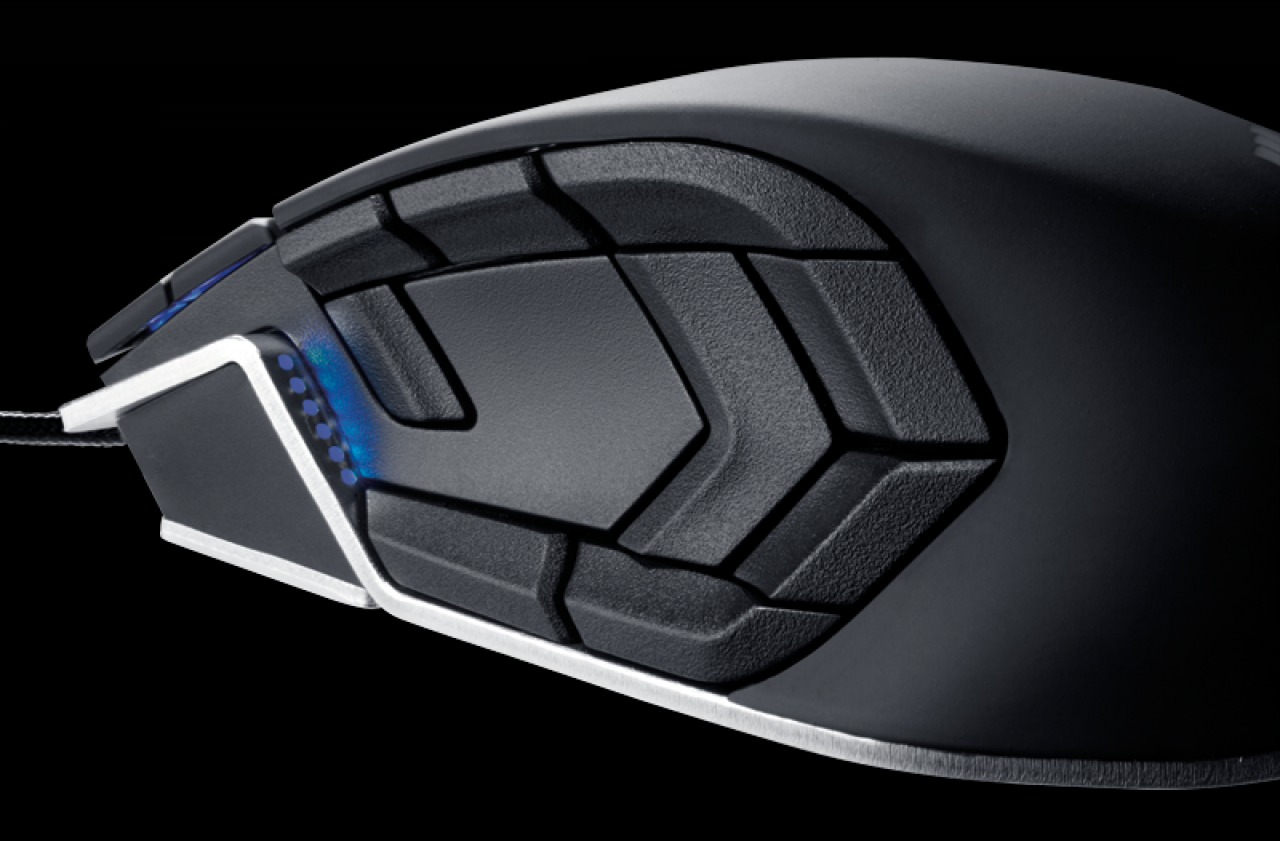 [09/01/2013] Corsair Vengeance M95