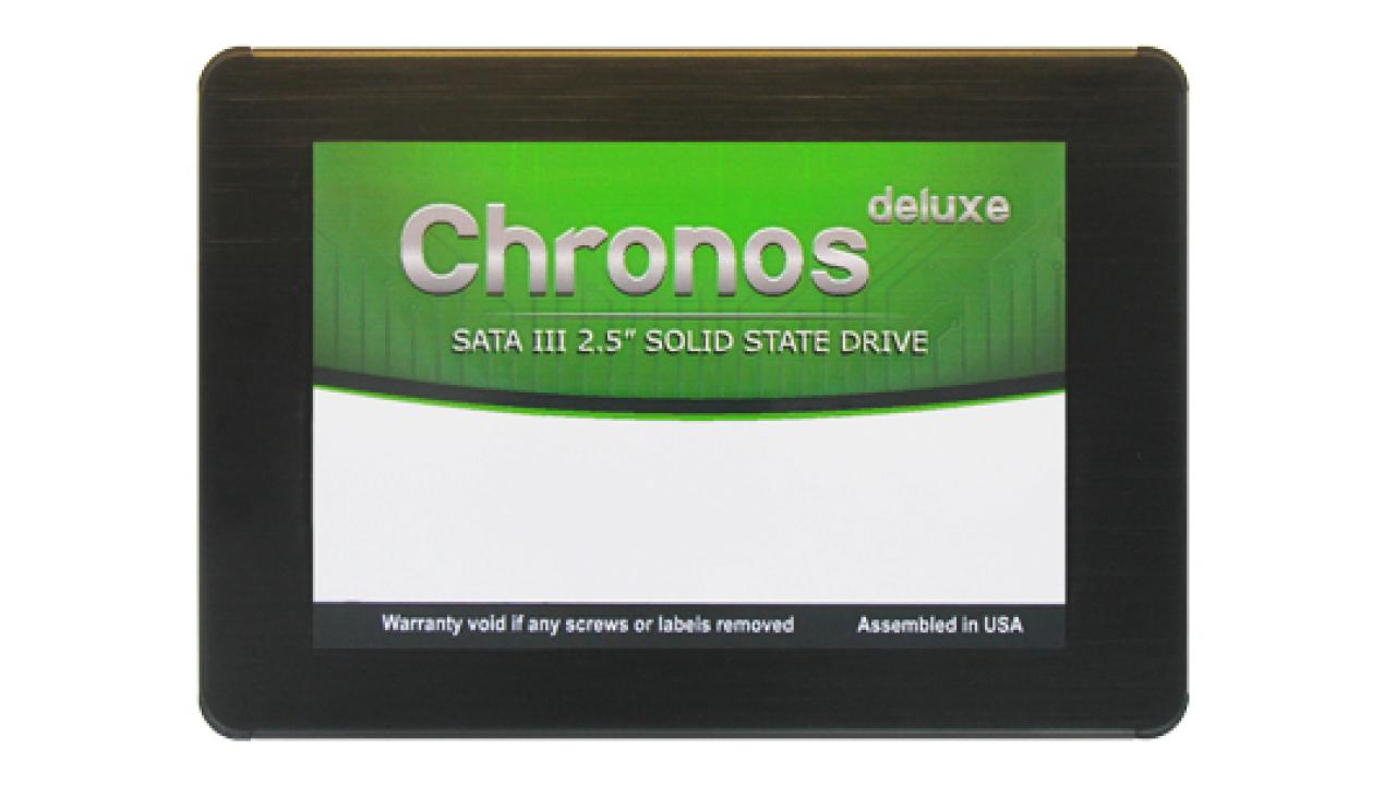 [10/01/2013] Mushkin Chronos Deluxe: SSD mit 1 TByte und bis zu 100.000 IOPS