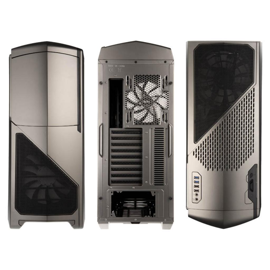 [09/01/2013] NZXT präsentiert mit Phantom 630 neuen Midi-Tower - kleineres Schwestermodell des Phantom 820 (5)