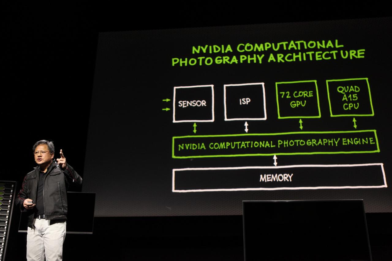 [07/01/2013] Der Tegra 4 setzt noch nicht auf Unified Shader.