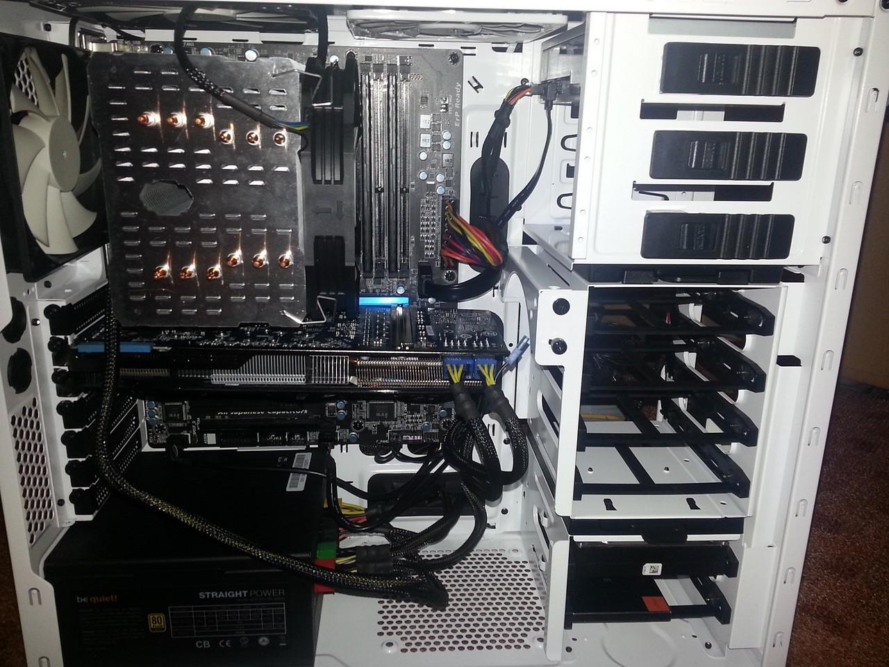 [11/01/2013] Update vom 13.01. mit PCs im Drucker, mit Holz-Gehäuse und als Wohnzimmer-Zwerg (44)