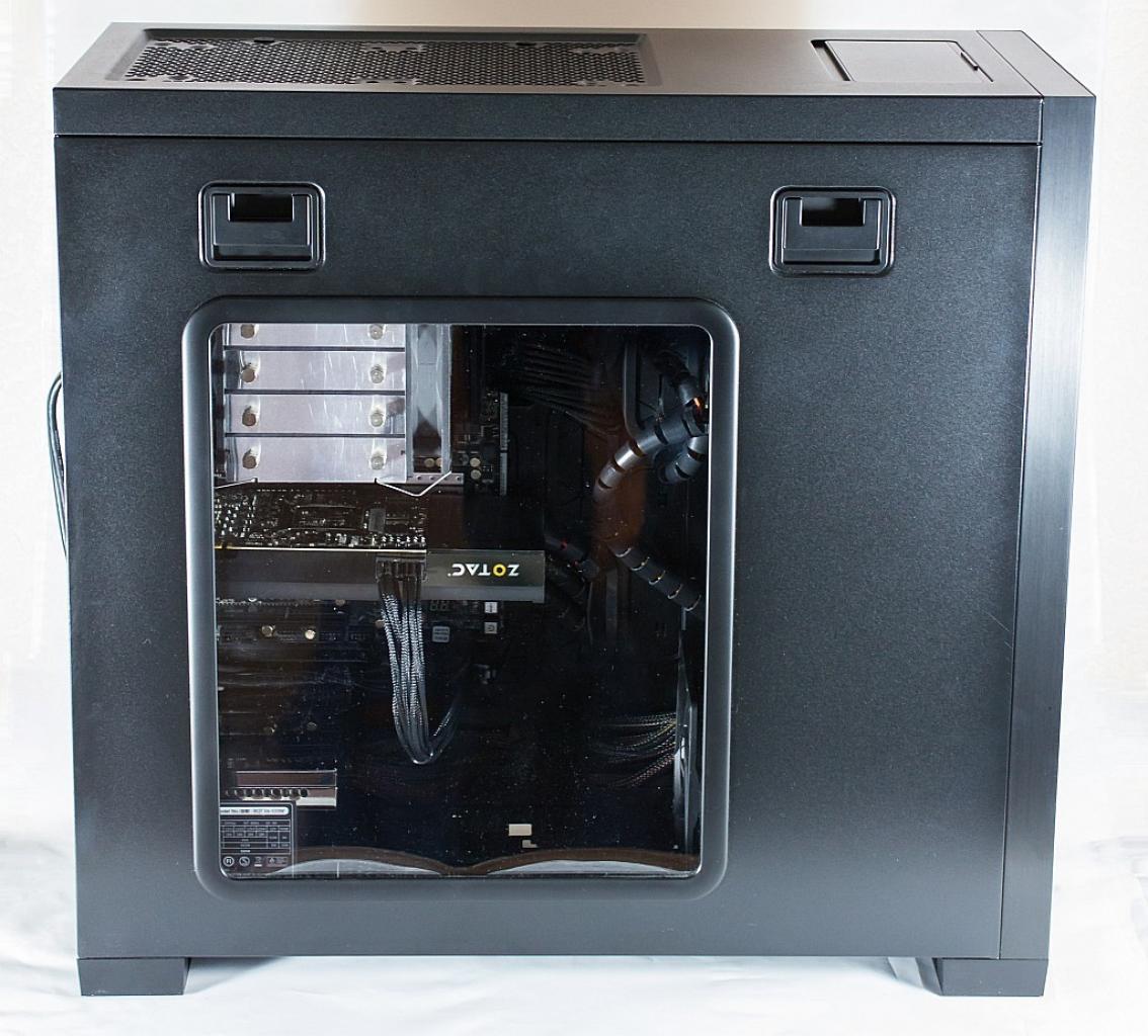 [11/01/2013] Update vom 13.01. mit PCs im Drucker, mit Holz-Gehäuse und als Wohnzimmer-Zwerg (55)