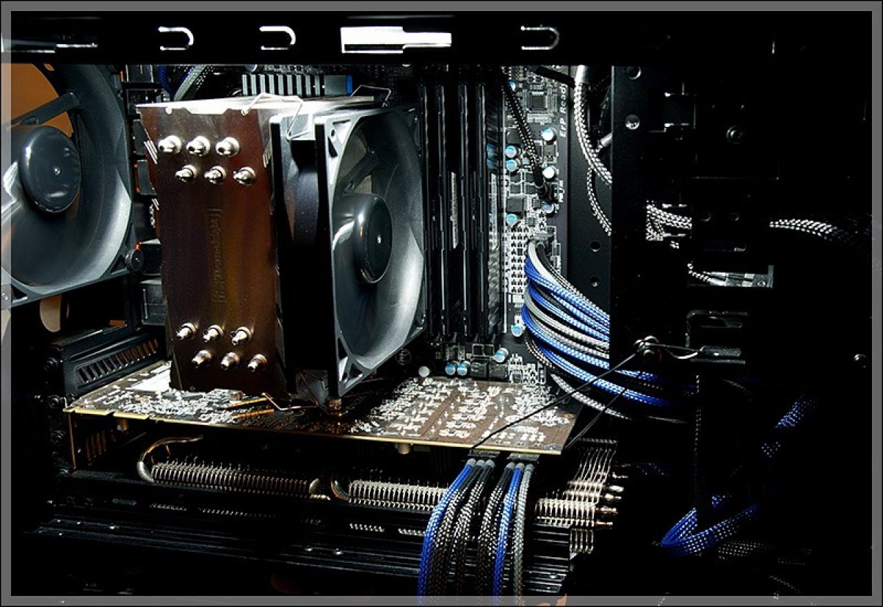 [11/01/2013] Update vom 13.01. mit PCs im Drucker, mit Holz-Gehäuse und als Wohnzimmer-Zwerg (45)