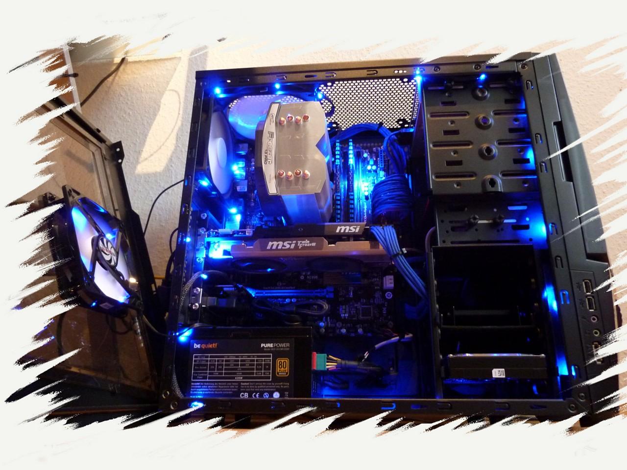 [11/01/2013] Update vom 13.01. mit PCs im Drucker, mit Holz-Gehäuse und als Wohnzimmer-Zwerg (57)
