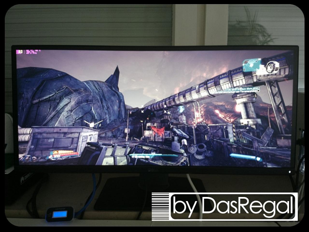 [31/01/2013] Dell U2913WM im PCGHX-Test: Gaming im 21:9-Format (23)