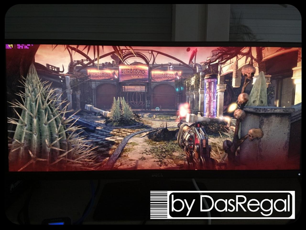 [31/01/2013] Dell U2913WM im PCGHX-Test: Gaming im 21:9-Format (24)