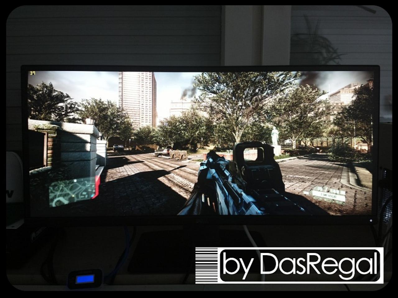 [31/01/2013] Dell U2913WM im PCGHX-Test: Gaming im 21:9-Format (25)