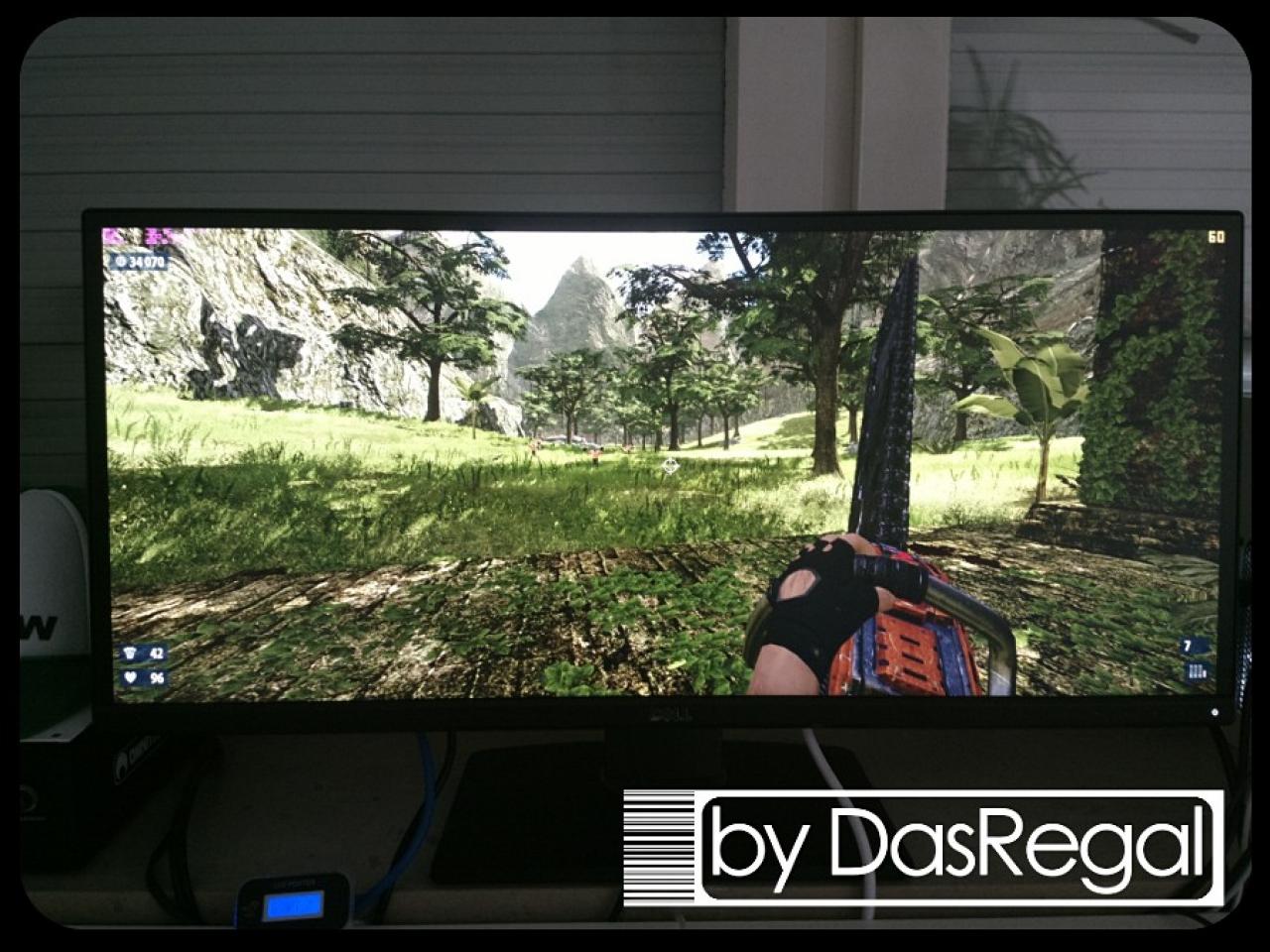 [31/01/2013] Dell U2913WM im PCGHX-Test: Gaming im 21:9-Format (29)