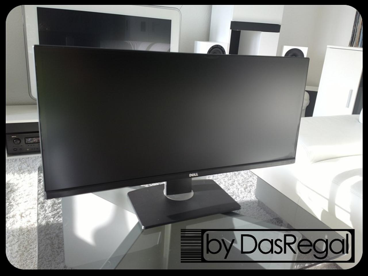 [31/01/2013] Dell U2913WM im PCGHX-Test: Gaming im 21:9-Format (7)
