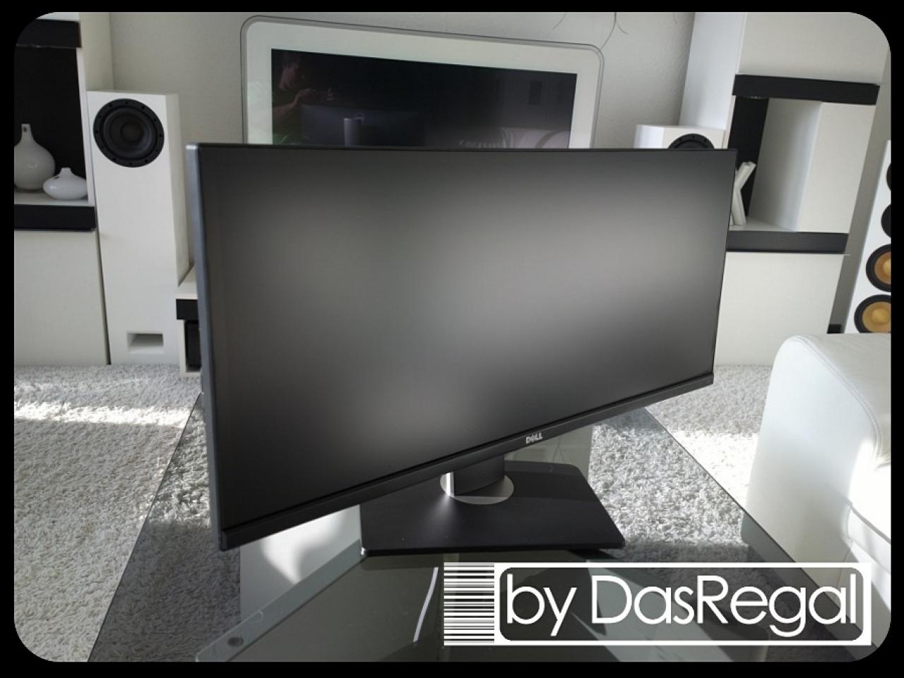 [31/01/2013] Dell U2913WM im PCGHX-Test: Gaming im 21:9-Format (9)