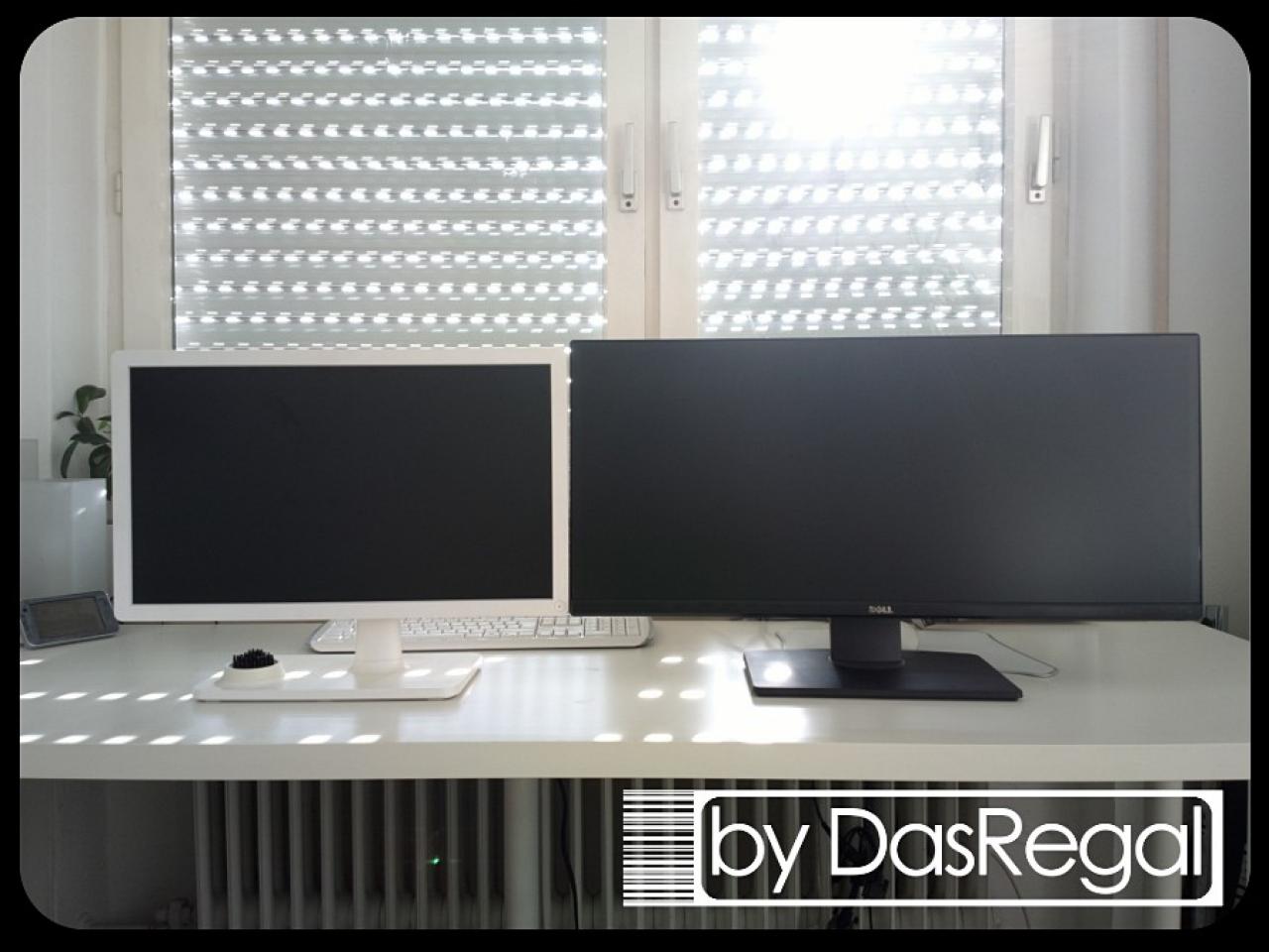 [31/01/2013] Dell U2913WM im PCGHX-Test: Gaming im 21:9-Format (13)