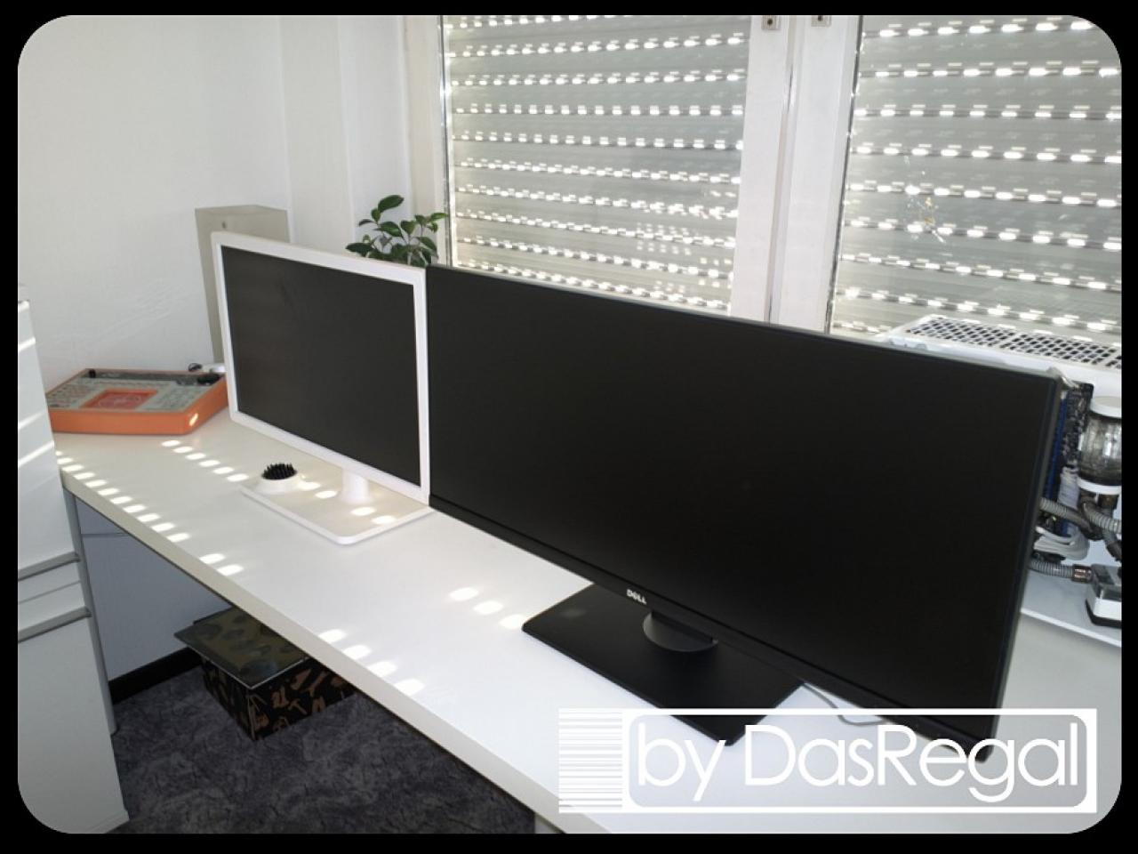 [31/01/2013] Dell U2913WM im PCGHX-Test: Gaming im 21:9-Format (14)