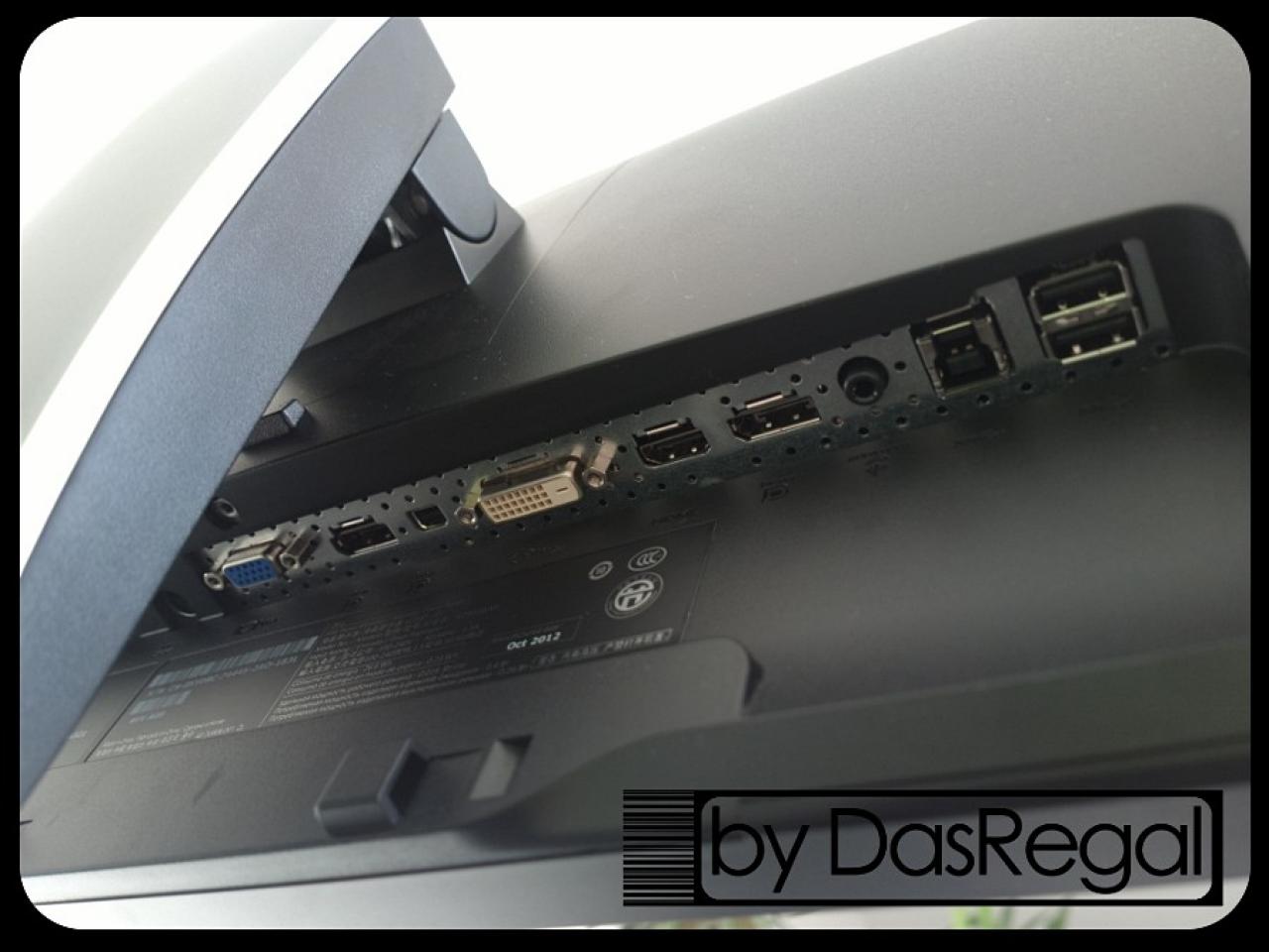 [31/01/2013] Dell U2913WM im PCGHX-Test: Gaming im 21:9-Format (15)