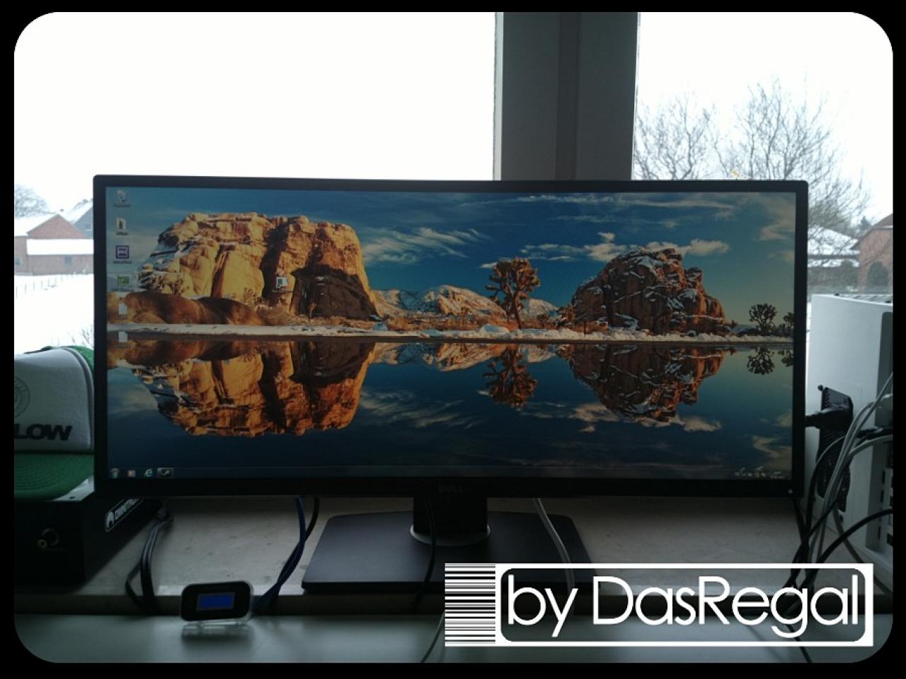 [31/01/2013] Dell U2913WM im PCGHX-Test: Gaming im 21:9-Format (16)