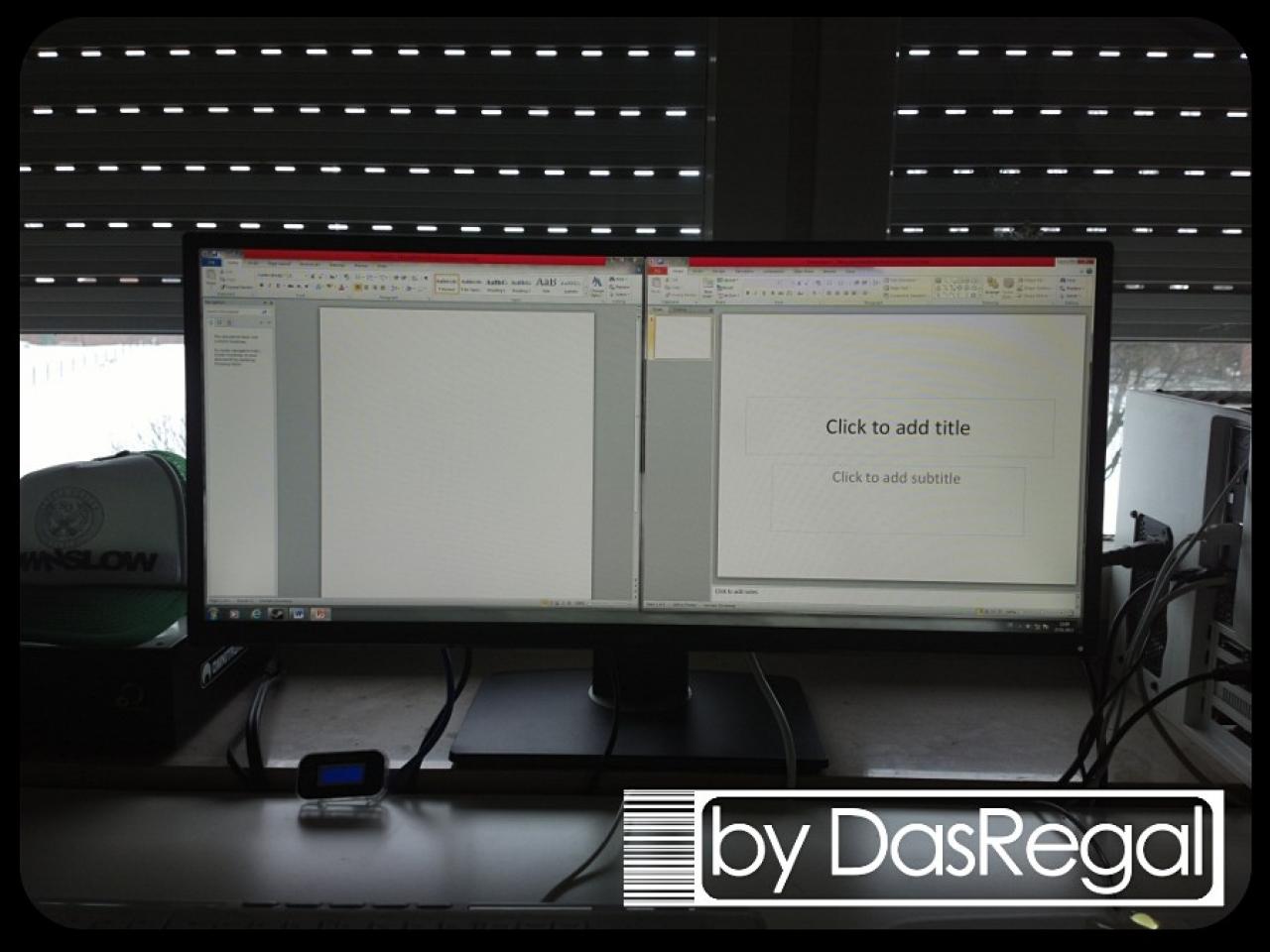 [31/01/2013] Dell U2913WM im PCGHX-Test: Gaming im 21:9-Format (17)