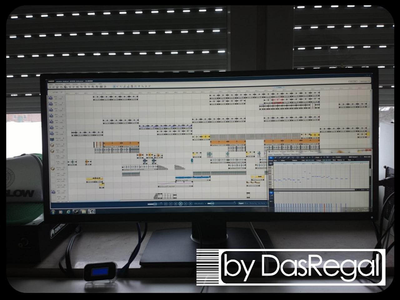 [31/01/2013] Dell U2913WM im PCGHX-Test: Gaming im 21:9-Format (19)