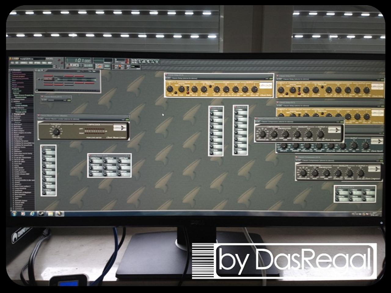 [31/01/2013] Dell U2913WM im PCGHX-Test: Gaming im 21:9-Format (20)