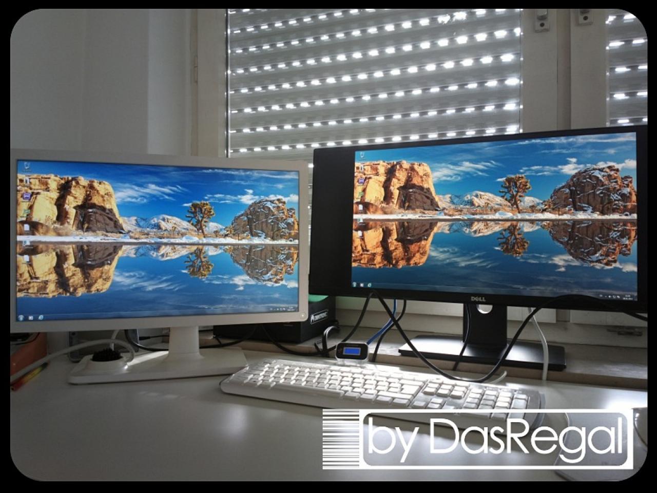 [31/01/2013] Dell U2913WM im PCGHX-Test: Gaming im 21:9-Format (22)
