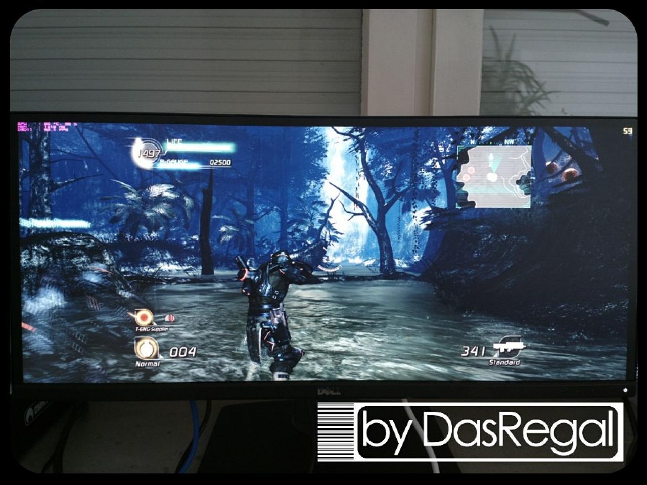 [31/01/2013] Dell U2913WM im PCGHX-Test: Gaming im 21:9-Format (32)