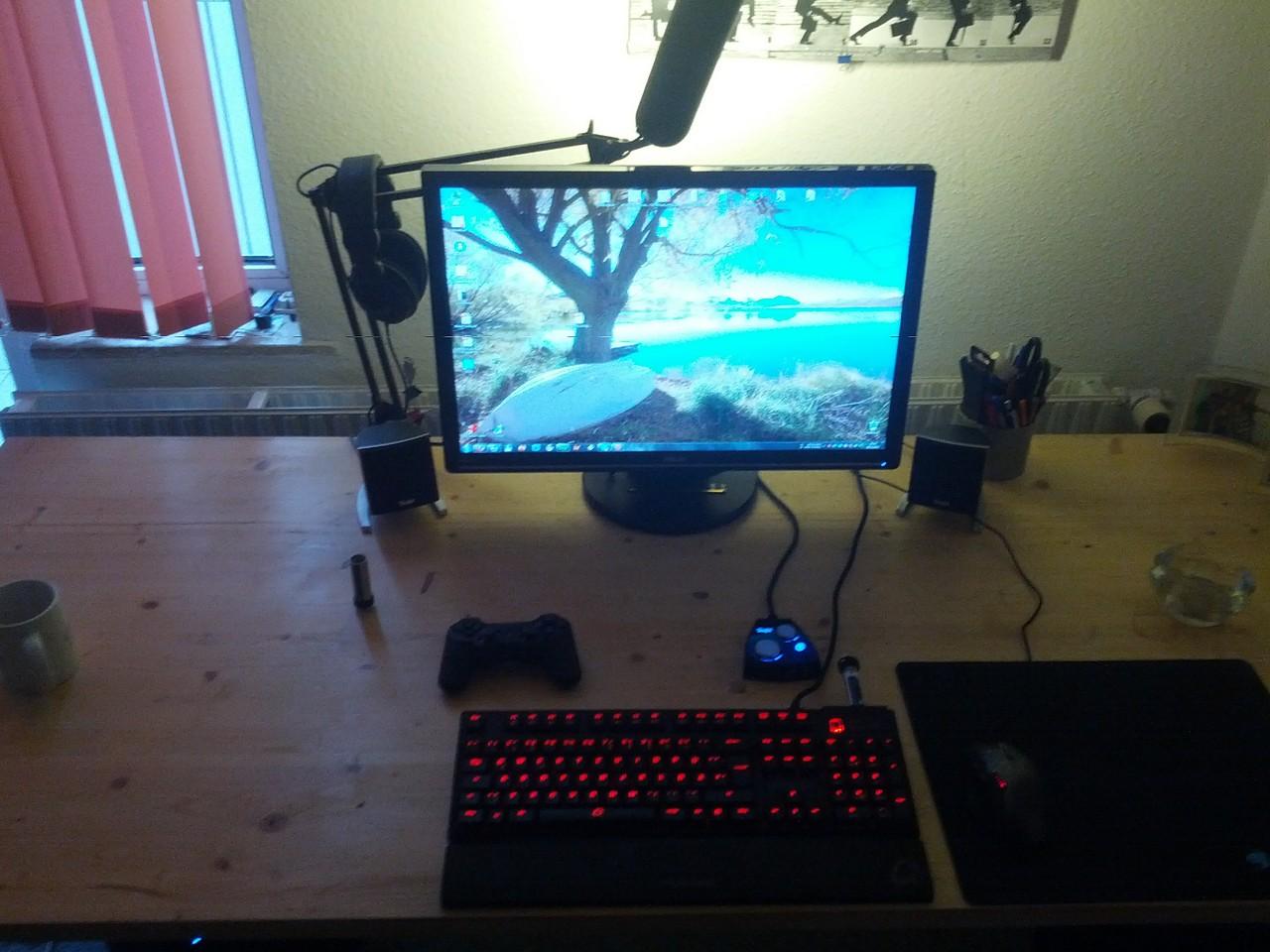 [18/01/2013] Update vom 19.01. mit Keyboard-Mod, mechanischen Tastaturen und schicken Mäusen (20)