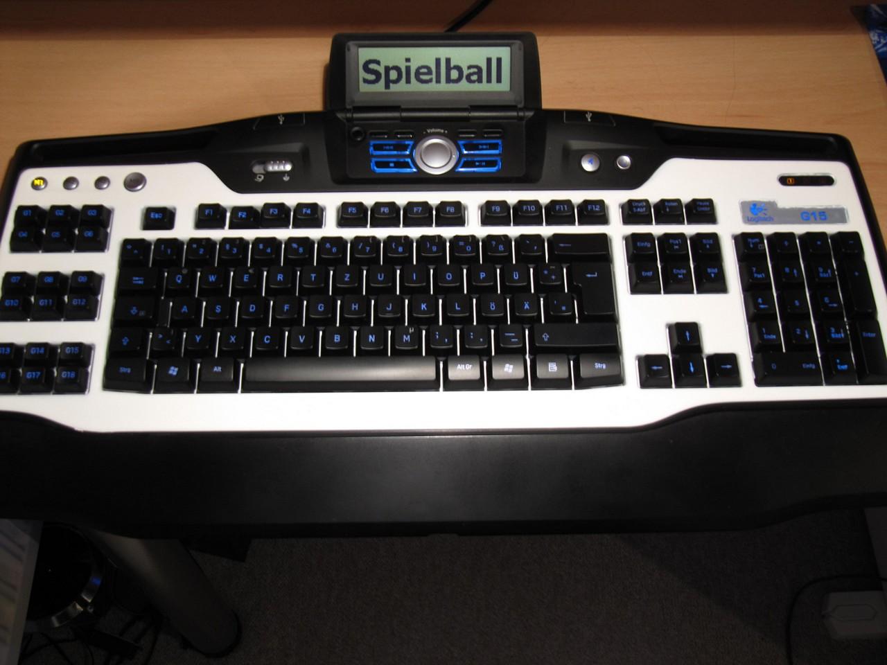 [18/01/2013] Update vom 19.01. mit Keyboard-Mod, mechanischen Tastaturen und schicken Mäusen (1)