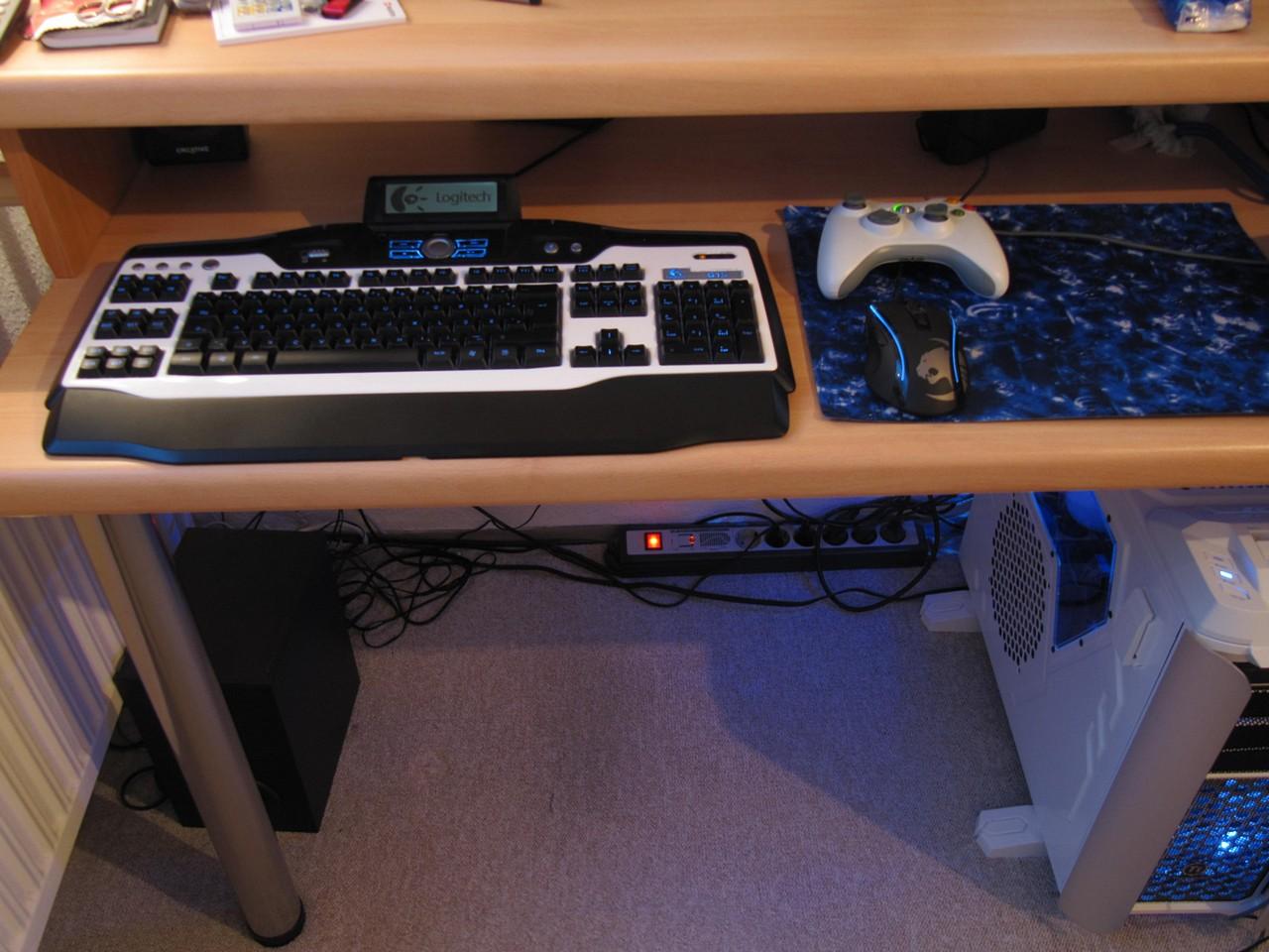 [18/01/2013] Update vom 19.01. mit Keyboard-Mod, mechanischen Tastaturen und schicken Mäusen (2)