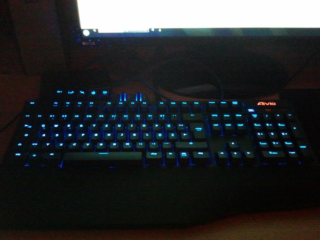 [18/01/2013] Update vom 19.01. mit Keyboard-Mod, mechanischen Tastaturen und schicken Mäusen (14)