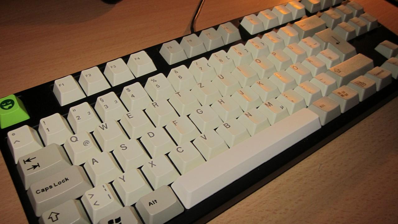 [18/01/2013] Update vom 19.01. mit Keyboard-Mod, mechanischen Tastaturen und schicken Mäusen (4)