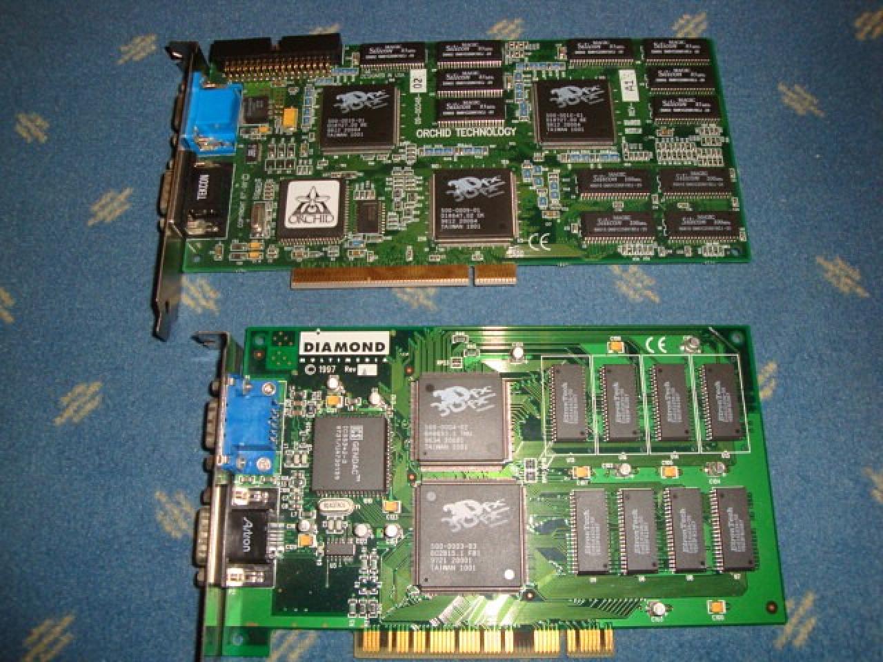 [25/01/2013] Update vom 26.01. mit modifizierten Prototypen, nackten GPUs und Retro-Schätzen (21)