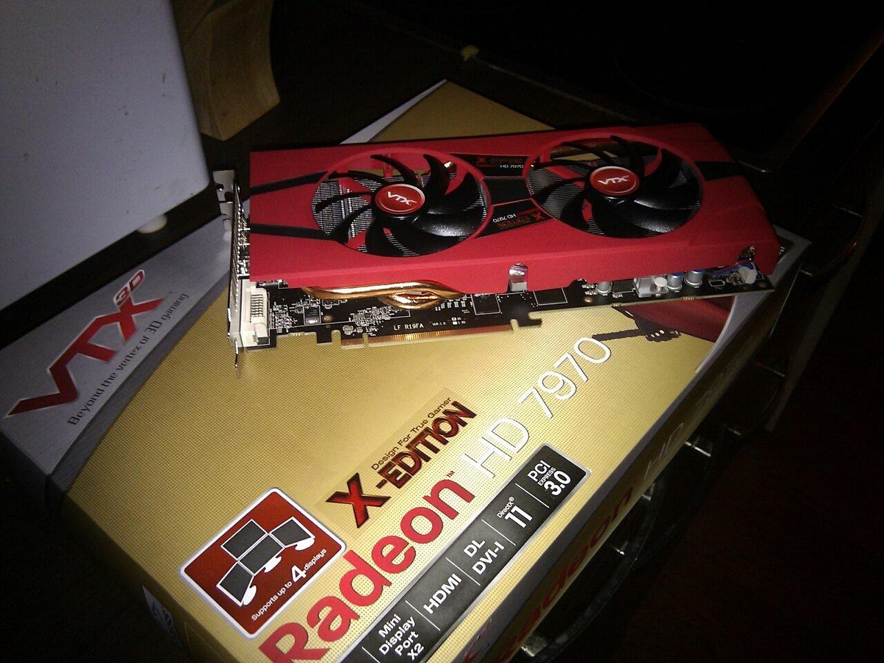 [25/01/2013] Update vom 26.01. mit modifizierten Prototypen, nackten GPUs und Retro-Schätzen (22)