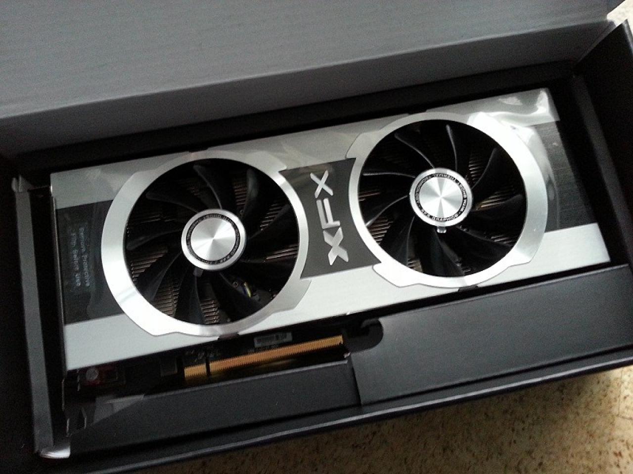 [25/01/2013] Update vom 26.01. mit modifizierten Prototypen, nackten GPUs und Retro-Schätzen (32)