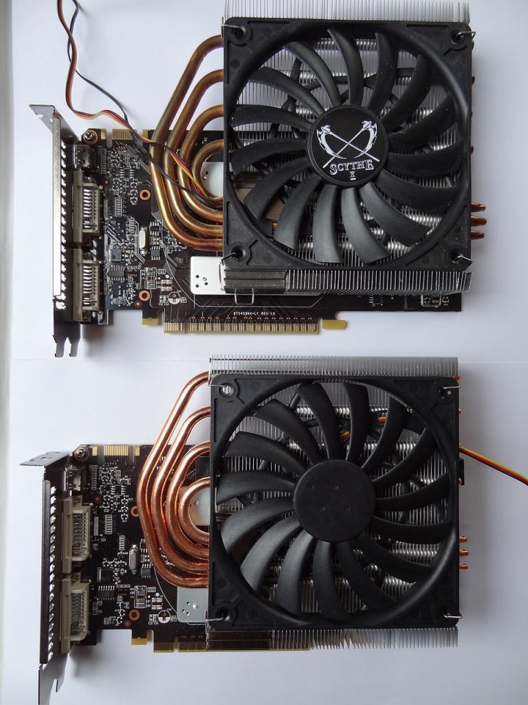 [25/01/2013] Update vom 26.01. mit modifizierten Prototypen, nackten GPUs und Retro-Schätzen (35)