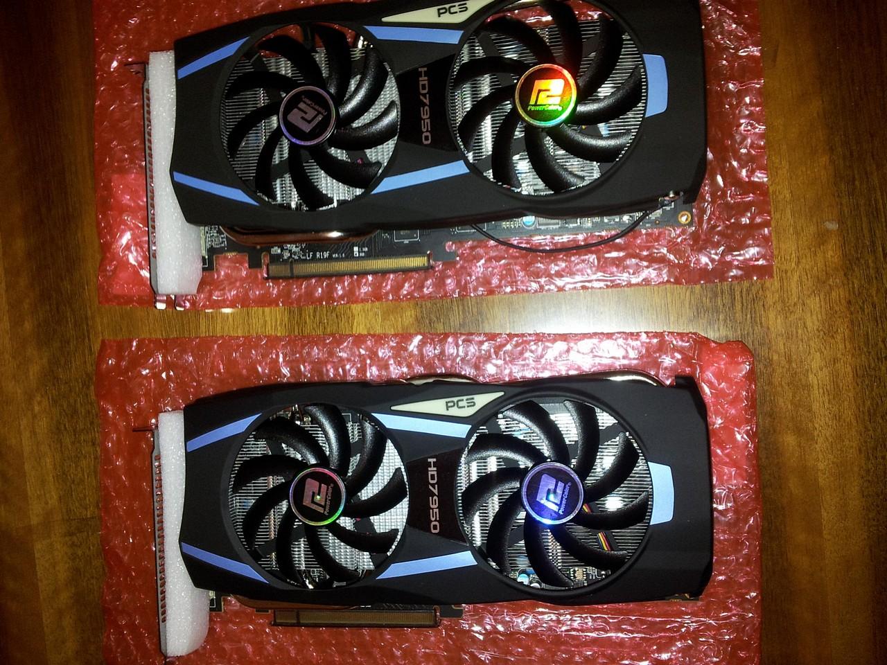 [25/01/2013] Update vom 26.01. mit modifizierten Prototypen, nackten GPUs und Retro-Schätzen (37)