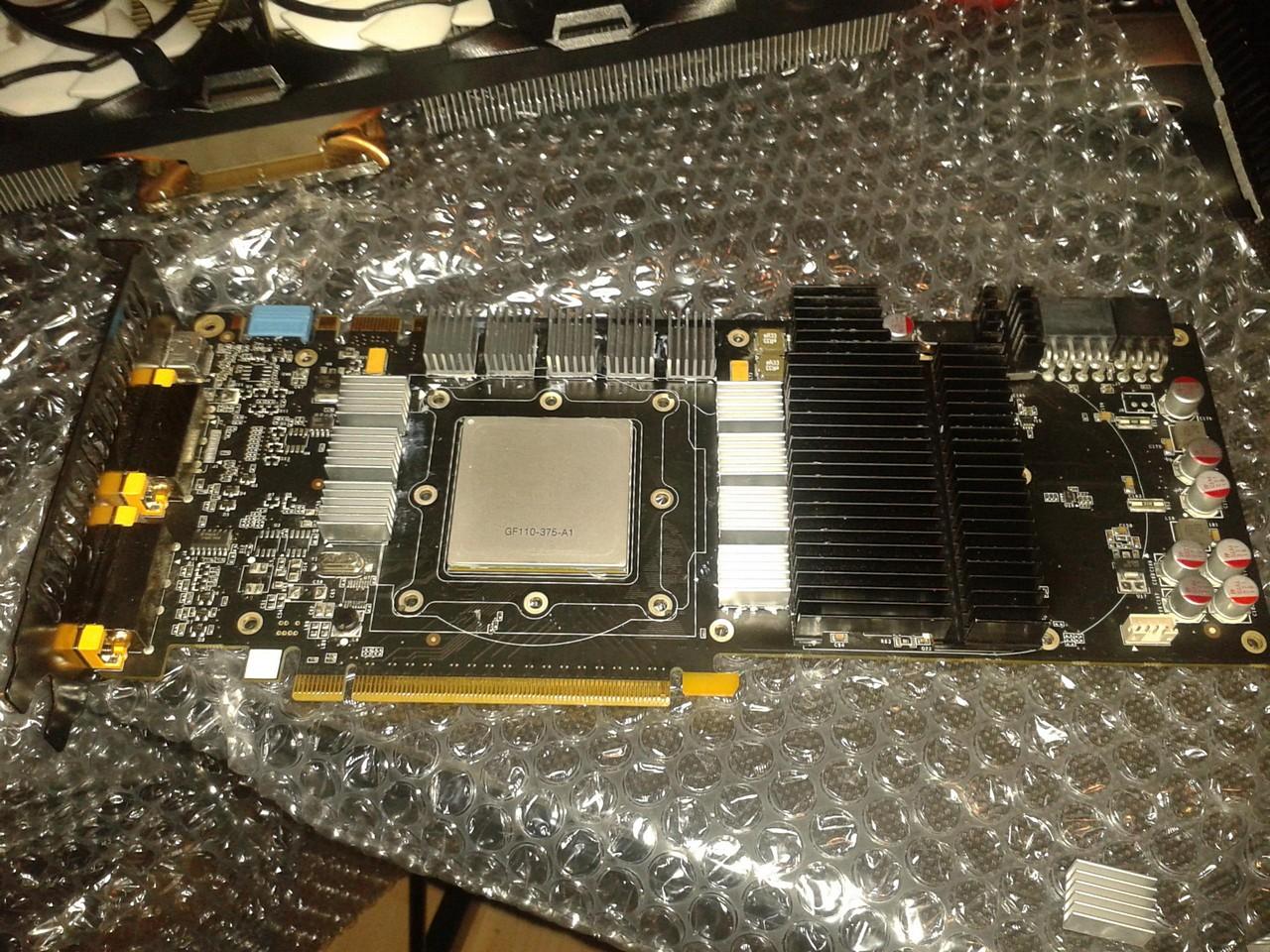 [25/01/2013] Update vom 26.01. mit modifizierten Prototypen, nackten GPUs und Retro-Schätzen (39)