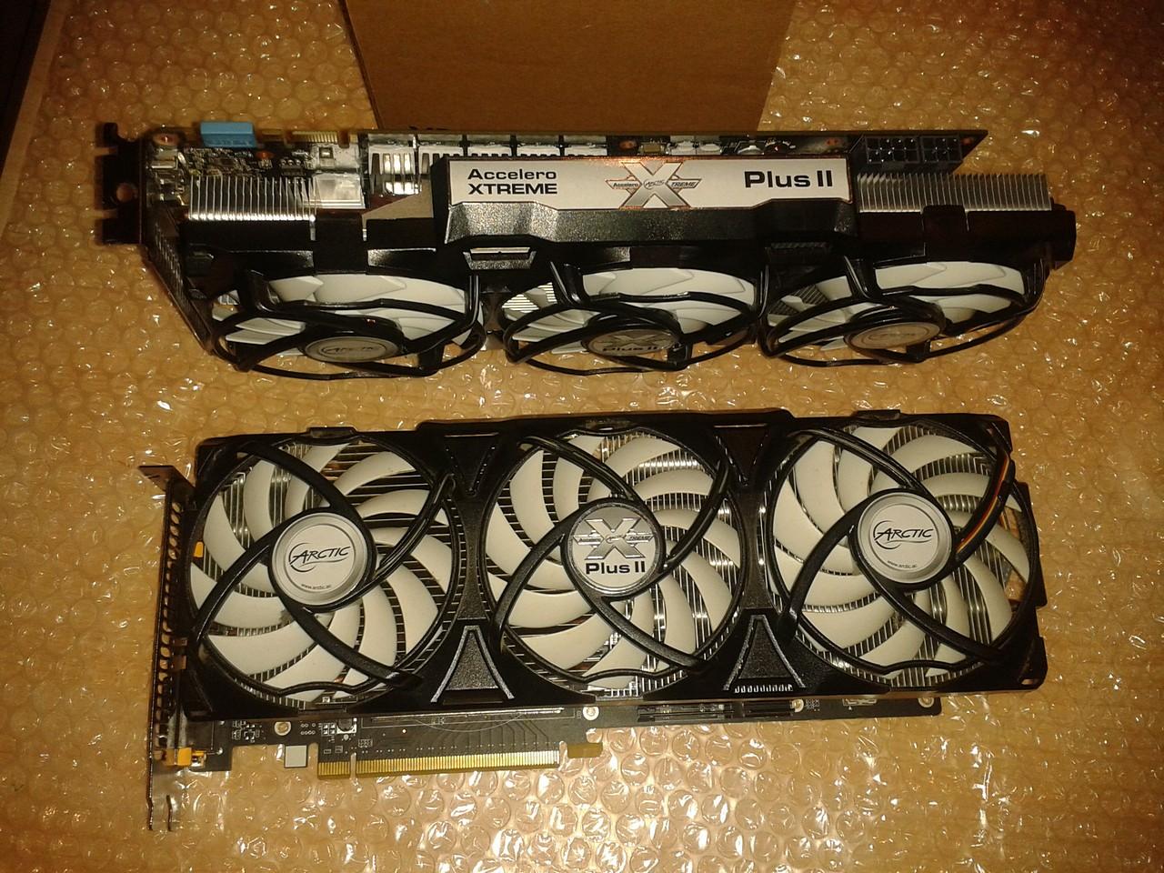 [25/01/2013] Update vom 26.01. mit modifizierten Prototypen, nackten GPUs und Retro-Schätzen (40)