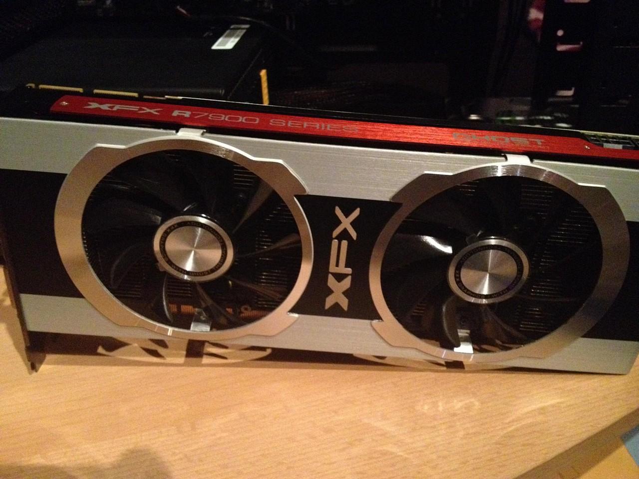 [25/01/2013] Update vom 26.01. mit modifizierten Prototypen, nackten GPUs und Retro-Schätzen (44)